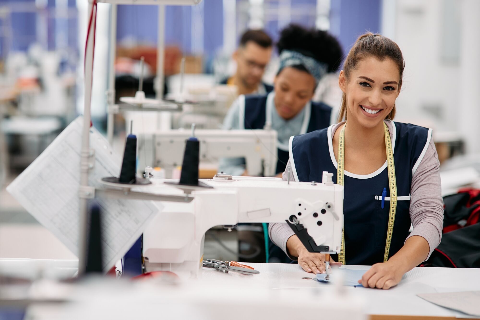 Ассоциация Предприятий Легкой Промышленности Alliance Textile в Ташкенте